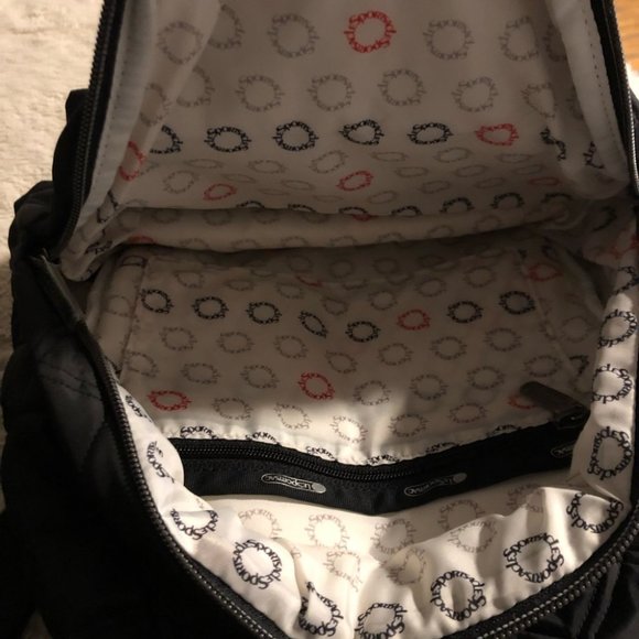 LeSportsac City Piccadilly Backpack - Picture 8 of 9